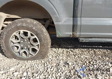 2021 Ford F-150 Xlt from USA, damaged, VIN 1FTEW1EP1MFA42955